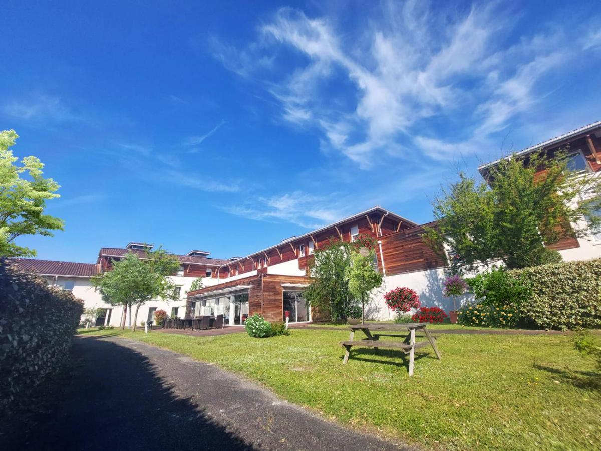 Villa Rose De Mons - Residence Services Senior La Brede Exterior foto