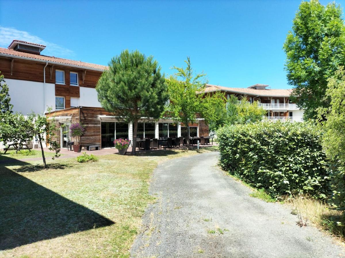 Villa Rose De Mons - Residence Services Senior La Brede Exterior foto